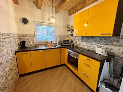 Ferienwohnung für 2 Personen (56 m²) in Zirchow 10/10