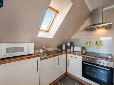 Ferienwohnung für 2 Personen (45 m²) in Zirchow 8/10