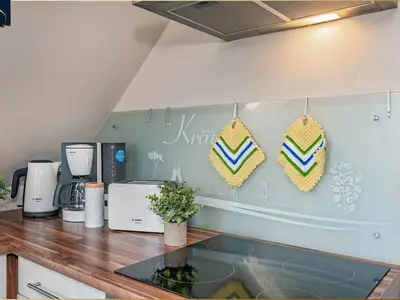 Ferienwohnung für 2 Personen (45 m²) in Zirchow 9/10