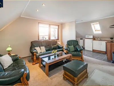 Ferienwohnung für 2 Personen (45 m²) in Zirchow 10/10