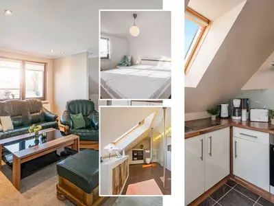 Ferienwohnung für 2 Personen (45 m²) in Zirchow 1/10