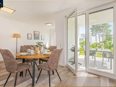 Ferienwohnung für 4 Personen (61 m²) in Zirchow 6/10