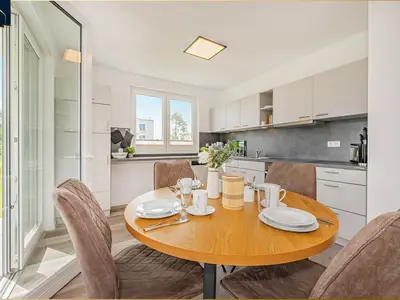 Ferienwohnung für 4 Personen (61 m²) in Zirchow 8/10