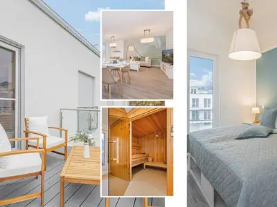 Ferienwohnung für 4 Personen (86 m²) in Zirchow 1/10