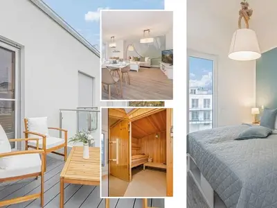 Ferienwohnung für 4 Personen (86 m²) in Zirchow 1/10