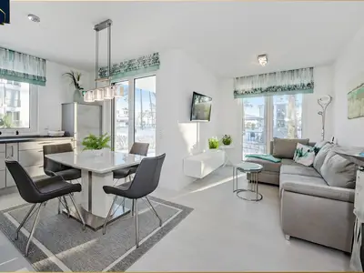 Ferienwohnung für 4 Personen (80 m²) in Zirchow 2/10