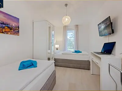 Ferienwohnung für 4 Personen (80 m²) in Zirchow 9/10