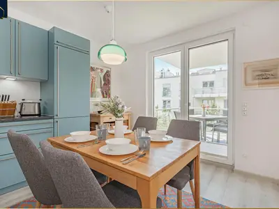 Ferienwohnung für 4 Personen (70 m²) in Zirchow 3/10