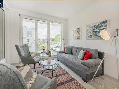 Ferienwohnung für 4 Personen (70 m²) in Zirchow 4/10