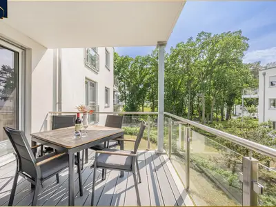 Ferienwohnung für 4 Personen (70 m²) in Zirchow 8/10