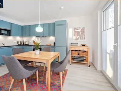 Ferienwohnung für 4 Personen (70 m²) in Zirchow 10/10