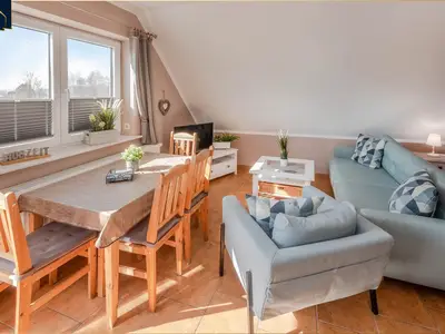 Ferienwohnung für 4 Personen (50 m²) in Zirchow 5/10