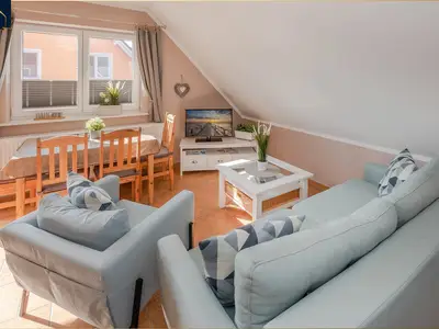 Ferienwohnung für 4 Personen (50 m²) in Zirchow 6/10