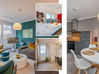 Ferienwohnung für 3 Personen (75 m²) in Zirchow 1/10