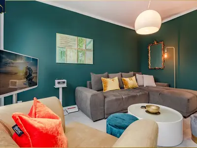 Ferienwohnung für 3 Personen (75 m²) in Zirchow 3/10