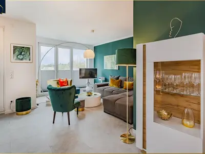 Ferienwohnung für 3 Personen (75 m²) in Zirchow 6/10