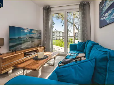 Ferienwohnung für 4 Personen (61 m²) in Zirchow 8/10