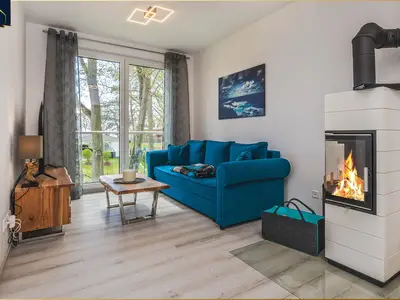 Ferienwohnung für 4 Personen (61 m²) in Zirchow 10/10