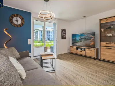 Ferienwohnung für 4 Personen (74 m²) in Zirchow 3/10