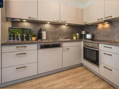 Ferienwohnung für 4 Personen (74 m²) in Zirchow 5/10