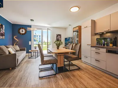 Ferienwohnung für 4 Personen (74 m²) in Zirchow 6/10