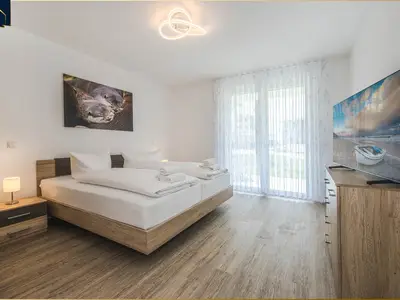 Ferienwohnung für 4 Personen (74 m²) in Zirchow 9/10