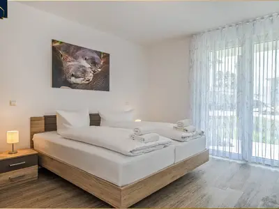 Ferienwohnung für 4 Personen (74 m²) in Zirchow 10/10