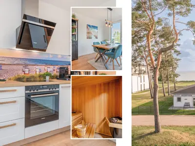 Ferienwohnung für 4 Personen (95 m²) in Zirchow 1/10