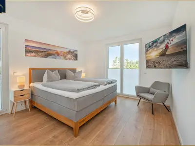 Ferienwohnung für 4 Personen (95 m²) in Zirchow 4/10