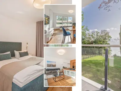 Ferienwohnung für 4 Personen (61 m²) in Zirchow 1/10