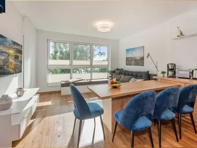 Ferienwohnung für 4 Personen (61 m²) in Zirchow 2/10