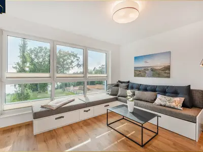 Ferienwohnung für 4 Personen (61 m²) in Zirchow 3/10