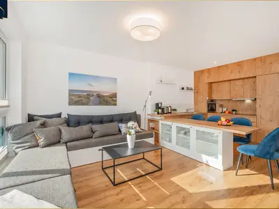 Ferienwohnung für 4 Personen (61 m²) in Zirchow 4/10