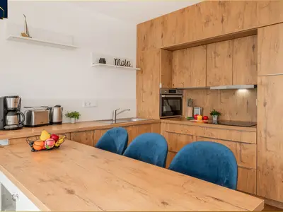 Ferienwohnung für 4 Personen (61 m²) in Zirchow 5/10