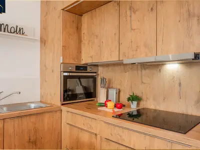 Ferienwohnung für 4 Personen (61 m²) in Zirchow 6/10