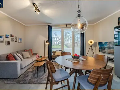 Ferienwohnung für 4 Personen (63 m²) in Zirchow 5/10