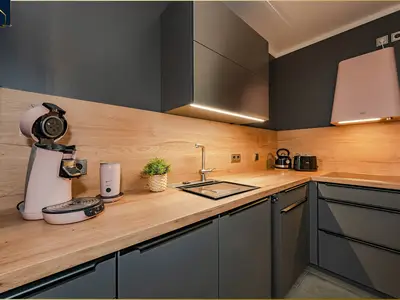 Ferienwohnung für 4 Personen (63 m²) in Zirchow 8/10