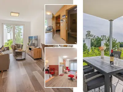 Ferienwohnung für 4 Personen (61 m²) in Zirchow 1/10