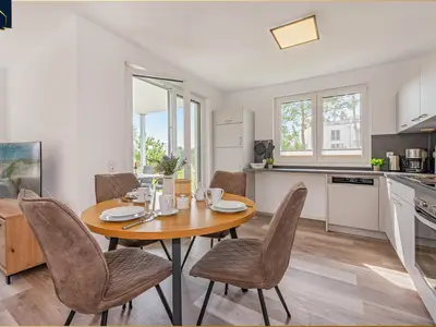 Ferienwohnung für 4 Personen (61 m²) in Zirchow 7/10