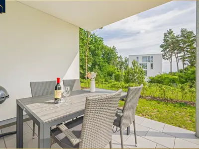 Ferienwohnung für 4 Personen (61 m²) in Zirchow 9/10