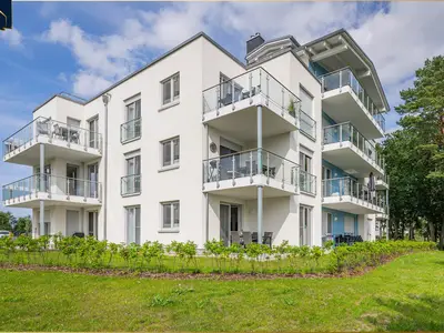 Ferienwohnung für 4 Personen (61 m²) in Zirchow 10/10