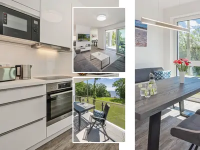 Ferienwohnung für 5 Personen (95 m²) in Zirchow 1/10