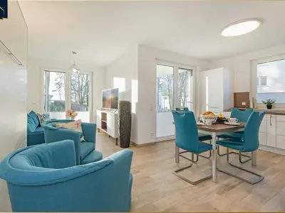 Ferienwohnung für 4 Personen (61 m²) in Zirchow 6/10