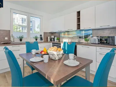 Ferienwohnung für 4 Personen (61 m²) in Zirchow 10/10