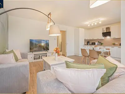 Ferienwohnung für 4 Personen (86 m²) in Zirchow 4/10