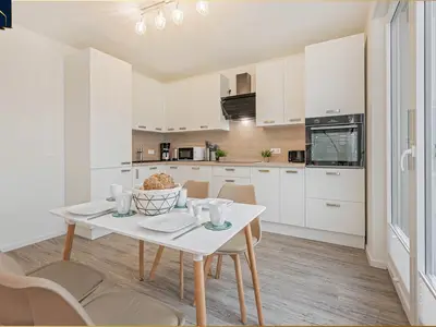 Ferienwohnung für 4 Personen (86 m²) in Zirchow 5/10