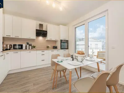 Ferienwohnung für 4 Personen (86 m²) in Zirchow 7/10