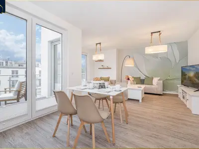 Ferienwohnung für 4 Personen (86 m²) in Zirchow 8/10