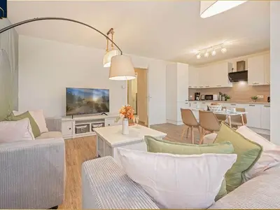 Ferienwohnung für 4 Personen (86 m²) in Zirchow 6/10