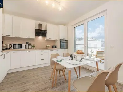 Ferienwohnung für 4 Personen (86 m²) in Zirchow 9/10